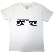 Siouxsie & The Banshees Through The Looking Glass White XL Majica