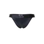Calvin Klein Swimwear Bikini hlačke, črna