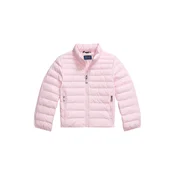 Polo Ralph Lauren Prehodna jakna 322969870003 Roza Regular Fit