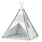 Northix Teepee šotor, wigwam, otroška hiška ECOTOYS