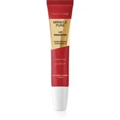 Max Factor Max Factor Miracle Pure Lip Enhancer vlažilni balzam za ustnice z jojobinim oljem - 030 Sweet Cherry 12 ml