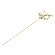 Lira za trobento, tubo ali tenor horn 330 Long Stem Riedl