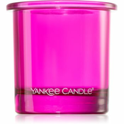 Yankee Candle Pop Pink svijecnjak za male svijece