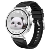 Xiaopijiang Zamenska narukvica za pametne satove za Huawei Watch, Crna