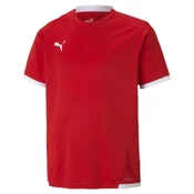 Puma Majice rdeča JR Teamliga Jersey