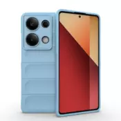 Maska Phantom Shield za Xiaomi Redmi Note 13 Pro 4G EU svetlo plava