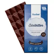 Xucker Xukkolade Gorka cokolada 80 g