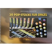 SCHUTZ:20 POP STUCKE FUR ORGEL