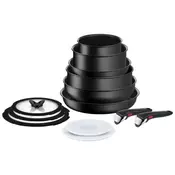 TEFAL set ponev 13P + ročaj Ingenio Unlimited L7639002