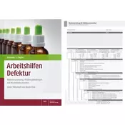 Arbeitshilfen Defektur mit Risikobeurteilungs-Block