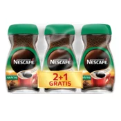 Instant kava Classic Strong, Nescafe, 200 g, 2 + 1 gratis