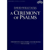 WILLCOCKS:CEREMONY OF PSALMS