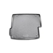 Novline Tipska kadica za gepek BMW X3, 2010-2017, Suv, Crna