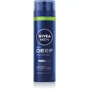Nivea Men Deep gel za britje 200 ml