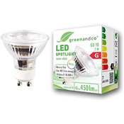 LED reflektorska žarnica GU10, 7 W