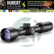 Hawke Vantage IR 1,5-6×44