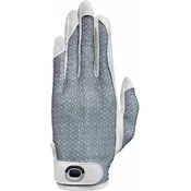 Golf rokavice Zoom Gloves Sun Style White/Black/Diamond L/XL