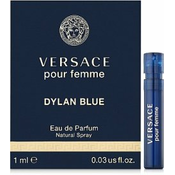 Versace parfumska voda za ženske Dylan Blue pour Femme, 1ml