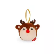 LEGAMI DEKORACIJA BOŽIČNA PLIŠ REINDEER