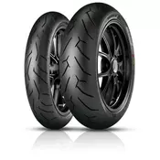 Pirelli Diablo Rosso II ( 110/70 R17 TL 54H M/C, Sonderkennung R, prednji kotac )
