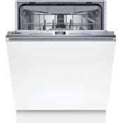 Popolnoma vgradni pomivalni stroj BOSCH SMV4HVX15E Serie 4