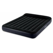 Napihljivo ležišče INTEX 64150 QUEEN PILLOW REST CLASSIC 152x203x25 cm