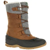 KAMIK Čevlji rjava 42 EU Winterstiefel Snowgem