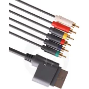Xbox 360 komponentni & kompozitni kabel za TV