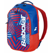 Teniski ruksak Babolat Backpack Kids - blue/red