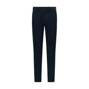 G-STAR Chino hlače temno modra