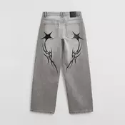 Boyfriend fit farmerke