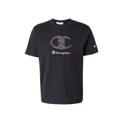 Champion Authentic Athletic Apparel Majica rumena/črna