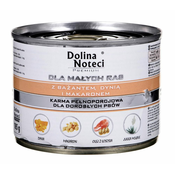Dolina Noteci Premium Dog Adult Male Rase Fazan, Bundeva i Pasta 185g