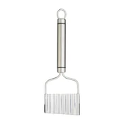 Potato cutter, stainless steel, 21 cm - Kitchen Craft
