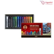 SET EKSTRA MEHKIH PASTELOV 12