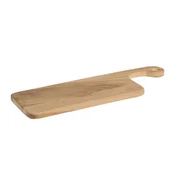 shumee Dolga deska iz tikovine 40x13 cm
