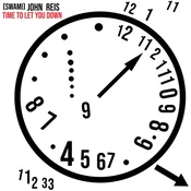 John Reis - Time To Let You Down (Limited Edition) (LP)