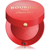 BOURJOIS Paris Little Round Pot Blush rdečilo za obraz 2.5 g odtenek 18 Rouge Revissant