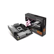 SAPPHIRE NITRO+ B850A WIFI 7