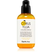 Farmstay Serum za obraz Citrus Yuja Vitalizing Serum - 100 ml