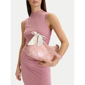 Ročna torba Nine West EO-Ludlow Dusk-KS2576-1 Roza
