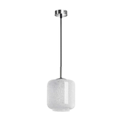 Briloner 4011-018 - Luster na sajli HLADNO 1xE27/40W/230V