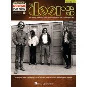 THE DOORS DELUXE GUITAR PLAY-ALONG + AUDIO ACCESS