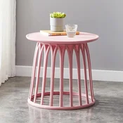 BOLZZ Moderni sto uni, Roze