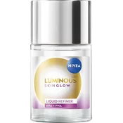 Nivea Piling za kožo Luminous Skin Glow (tekočina za izboljšanje videza kože) 100 ml