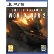 United Assault Word War 2 (PS5)