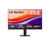 LG 23,8 24U41YA-B.AEUQ FHD IPS 120Hz HDMI/VGA monitor