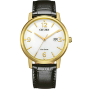 Citizen BM6756-01A Mens Watch Eco-Drive 40mm 3ATM