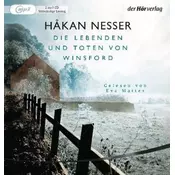 Die Lebenden und Toten von Winsford, 2 MP3-CDs