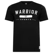 Otroška majica Warrior Sports Black M